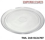 Πιάτο Φούρνου Μικροκυμάτων 28 cm, MOULINEX